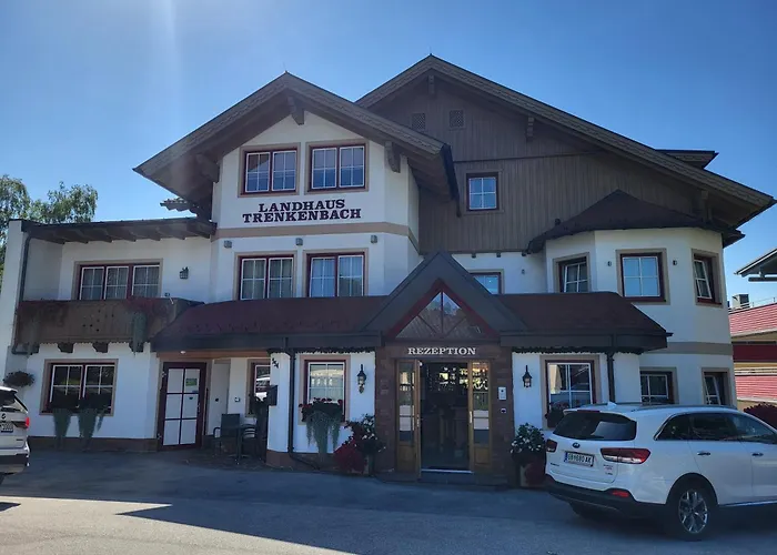 Hotel Garni Landhaus Trenkenbach