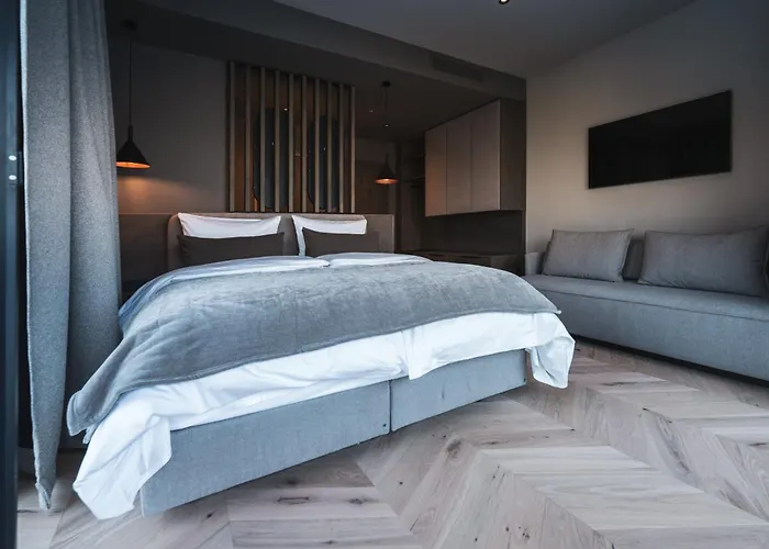 Alpine Boutique Hotel Wollee