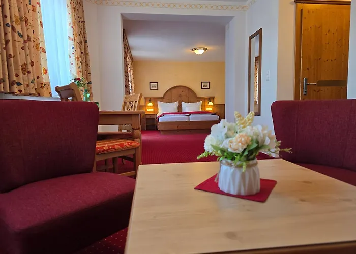 Hotel Garni Landhaus Trenkenbach